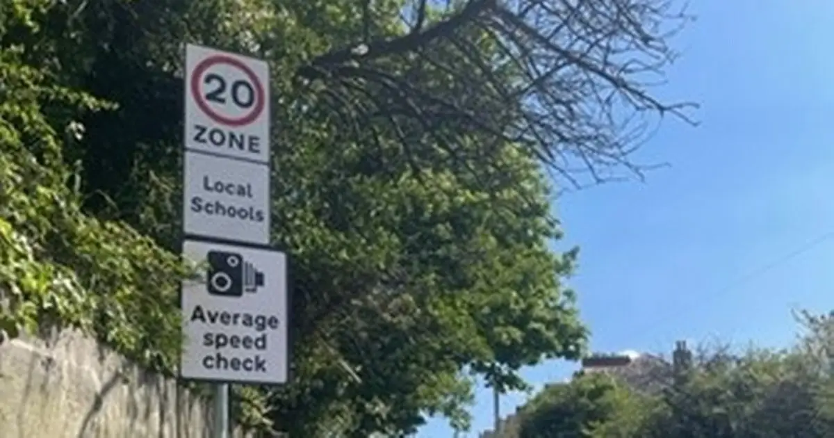 Controversy Over 20mph Speed Cameras in Stoke Continues to Grow