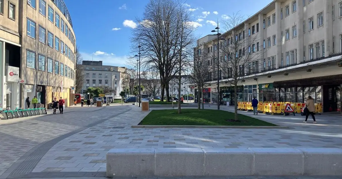 Plymouth City Centre Sees Increased Investor Interest After £18m Revamp