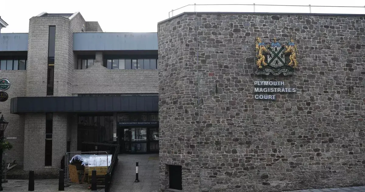 Plymouth Magistrates’ Court Handles Multiple Driving Offences and Criminal Cases