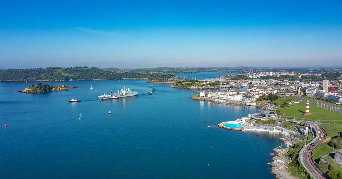 Plymouth Unveils Ambitious Plan to Create 8,000 Jobs and Build 10,000 Homes